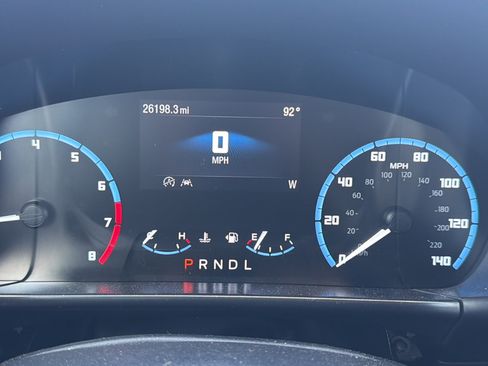 Used 2024 Ford Bronco Sport Big Bend w/ Convenience Package AWD/4WD image 28