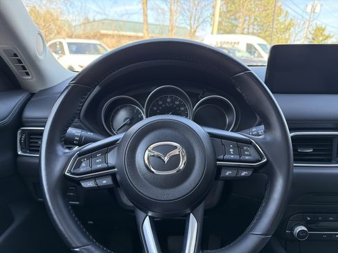 Used 2023 MAZDA CX-5 AWD 2.5 S w/ Preferred Package image 13