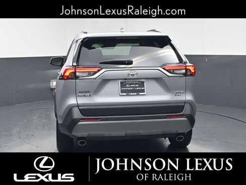 Used 2025 Toyota RAV4 Limited w/ Advanced Technology Package image 8