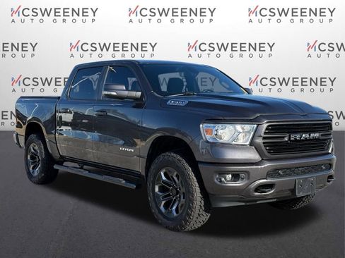 Used 2019 RAM 1500 Big Horn image 7