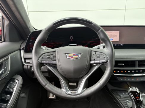 Certified 2025 Cadillac CT5 V Blackwing w/ Carbon Fiber 2 Package RWD image 14