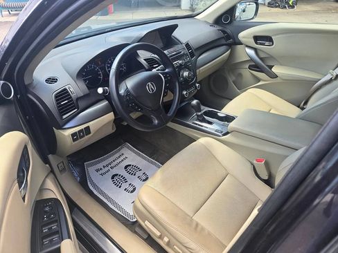 Used 2014 Acura RDX w/ Technology Package AWD/4WD image 15