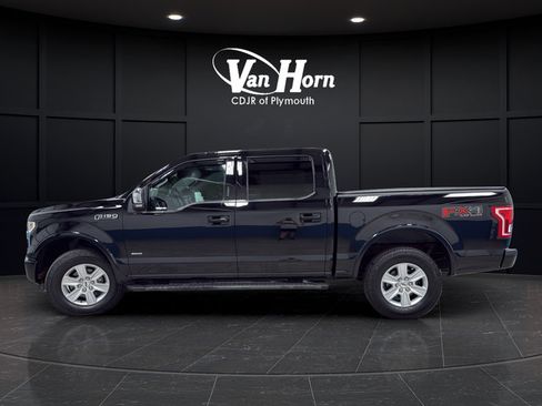 Used 2016 Ford F150 XLT w/ Equipment Group 302A Luxury AWD/4WD image 4