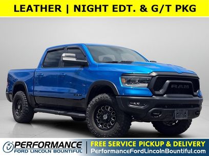 Used 2022 RAM 1500 Rebel w/ Rebel Level 2 Equipment Group