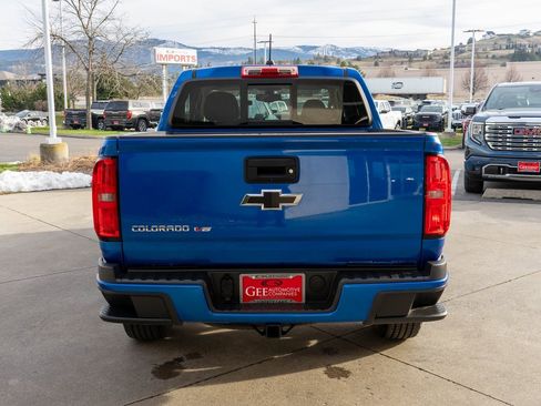 Used 2018 Chevrolet Colorado Z71 image 6