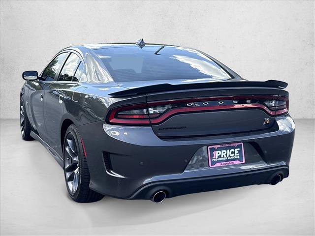 Used 2023 Dodge Charger Scat Pack RWD image 7