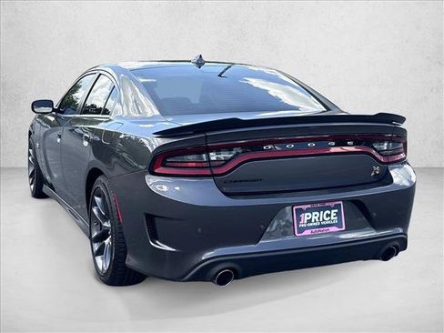 Used 2023 Dodge Charger Scat Pack RWD image 7
