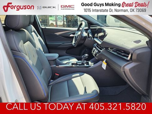 New 2026 Buick Envista Sport Touring w/ Convenience I Package FWD image 36