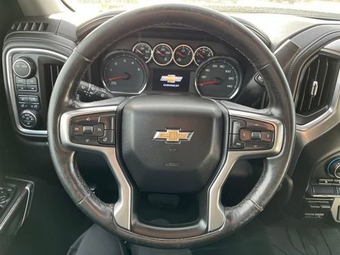 Used 2021 Chevrolet Silverado 2500 LTZ image 14