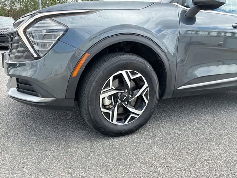 Used 2024 Kia Sportage LX image 30