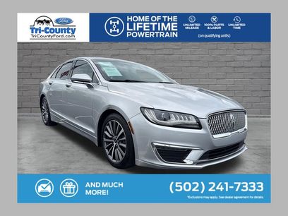 Used 2017 Lincoln MKZ Select