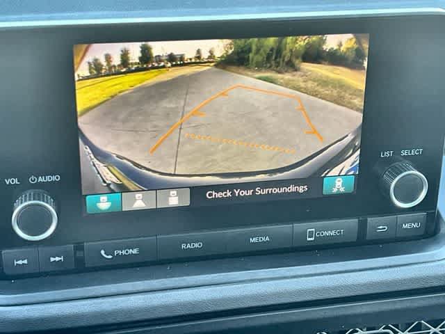Certified 2024 Honda Accord EX image 26