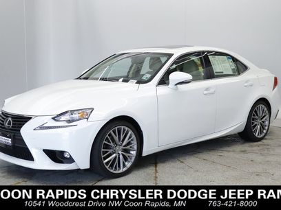 Used 2015 Lexus IS 250