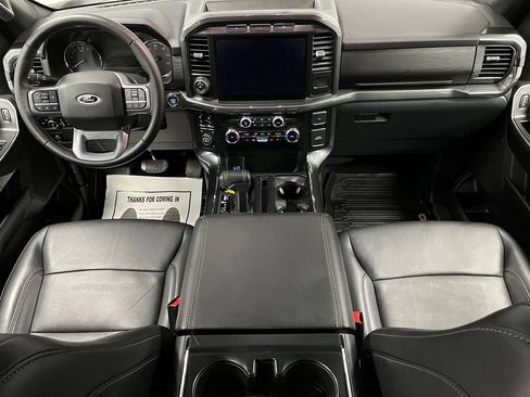 Used 2023 Ford F150 XLT w/ Equipment Group 302A High AWD/4WD image 25