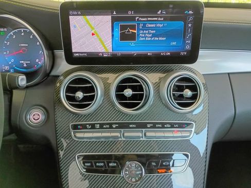 Used 2021 Mercedes-Benz C 63 AMG S image 42