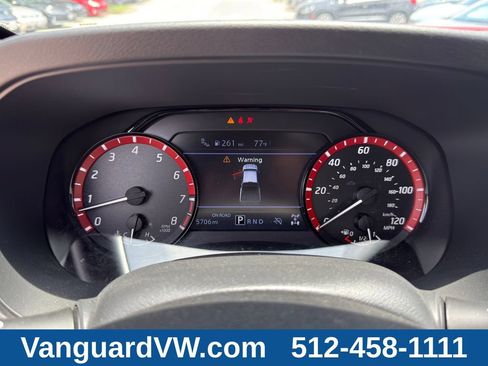 Used 2026 Nissan Frontier PRO-4X AWD/4WD image 24