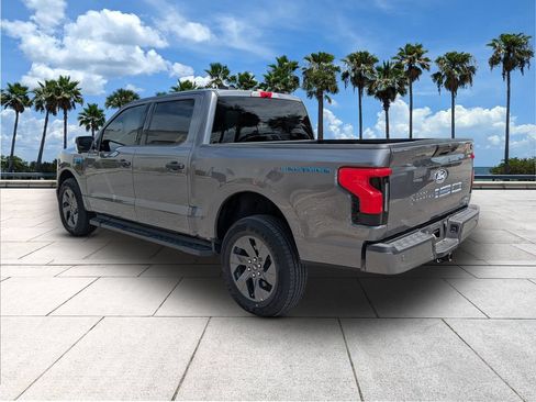 Used 2024 Ford F150 Lightning XLT w/ Max Trailer Tow Package AWD/4WD image 5