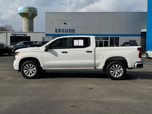 Used 2026 Chevrolet Silverado 1500 Custom RWD image 6