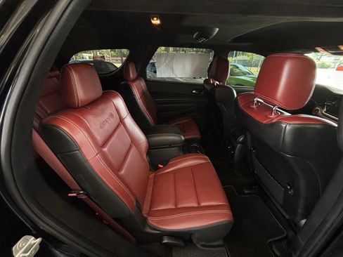 Used 2021 Dodge Durango SRT Hellcat w/ Premium Interior Group AWD/4WD image 44