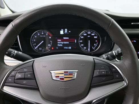 Used 2024 Cadillac XT5 Premium Luxury w/ LPO, Floor Liner Package AWD/4WD image 12