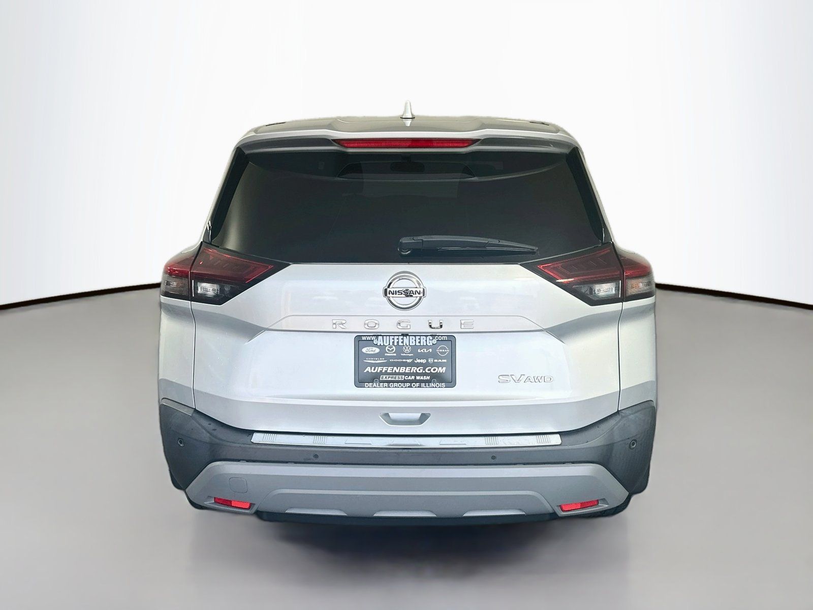 Used 2021 Nissan Rogue SV AWD/4WD image 6