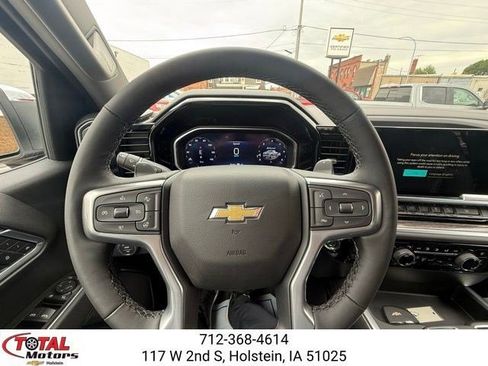 New 2026 Chevrolet Silverado 1500 LTZ AWD/4WD image 20