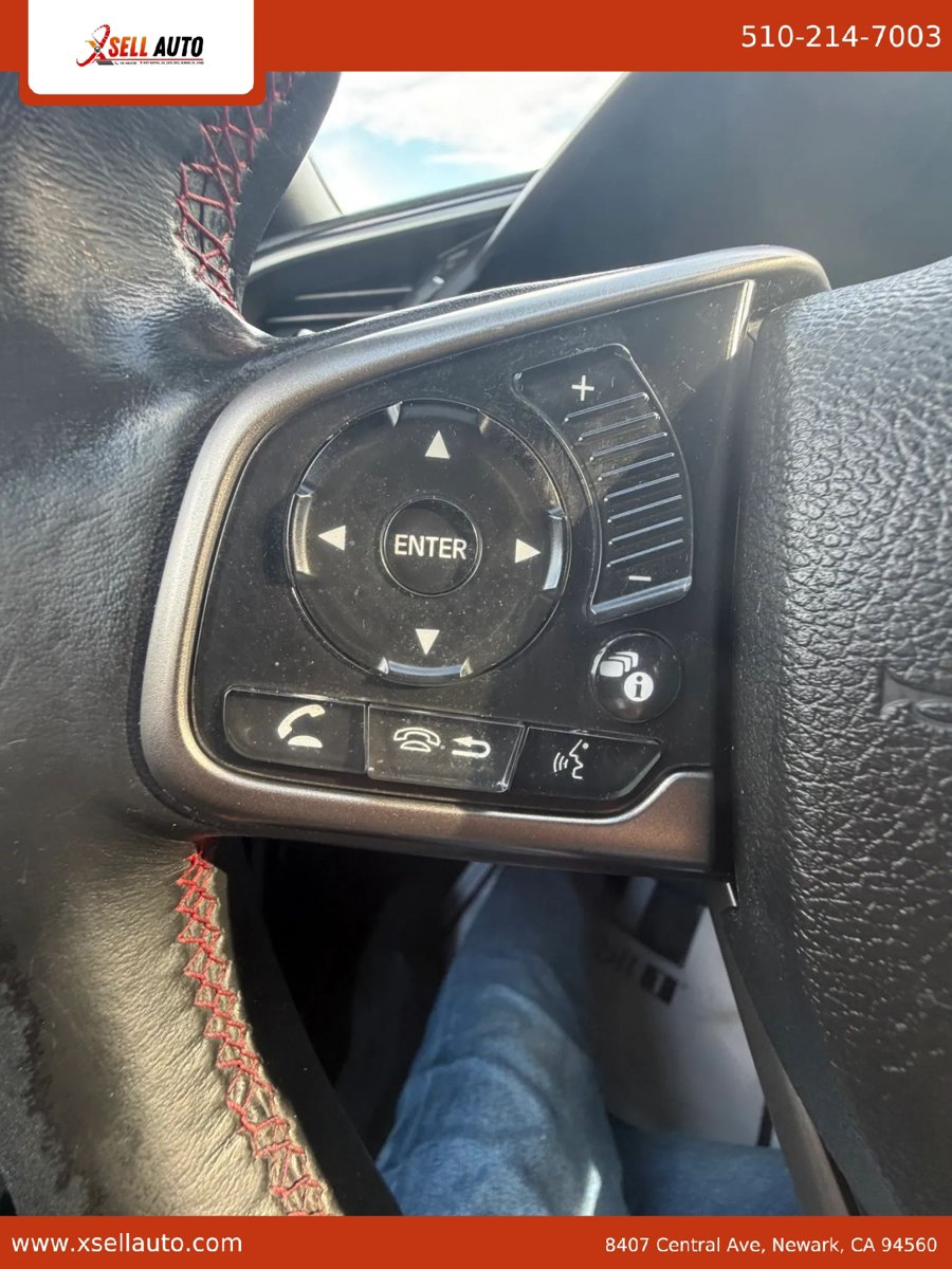 Used 2018 Honda Civic Si image 15