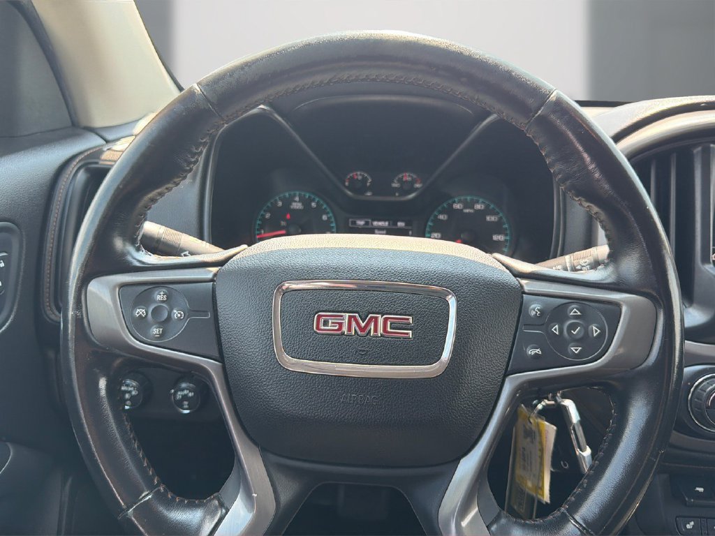 Used 2021 GMC Canyon AT4 w/ Trailering Package AWD/4WD image 20