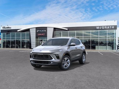 New 2026 Buick Encore GX Preferred image 8