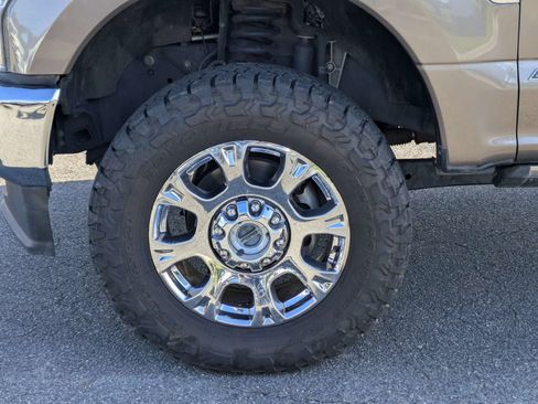 Certified 2022 Ford F250 King Ranch w/ King Ranch Ultimate Package AWD/4WD image 12