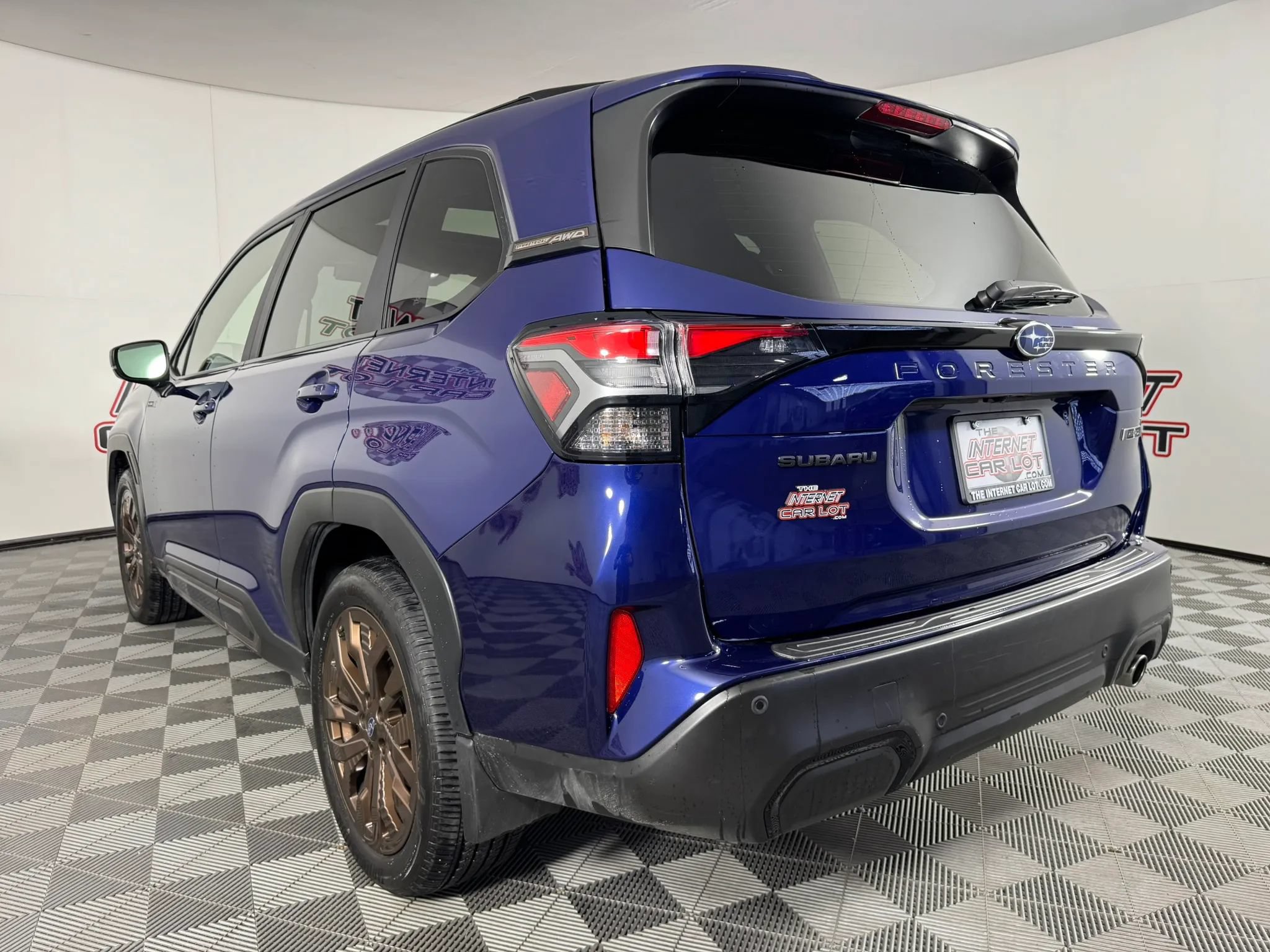 Used 2025 Subaru Forester Sport AWD/4WD image 31