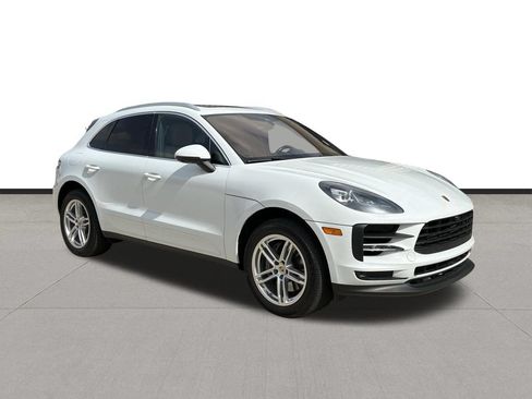 Used 2020 Porsche Macan S AWD/4WD image 3