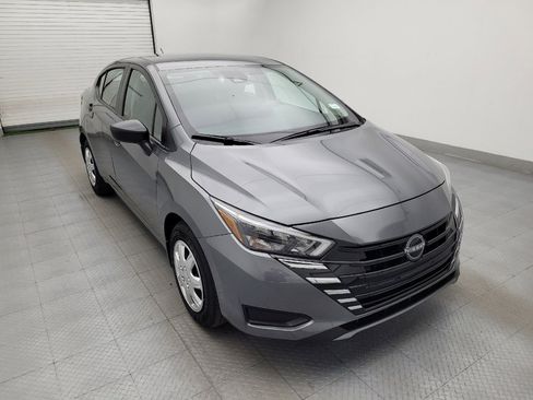 Used 2025 Nissan Versa S w/ Trunk Package FWD image 13
