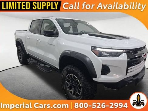 Used 2023 Chevrolet Colorado ZR2 AWD/4WD image 1