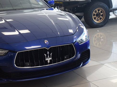 Used 2016 Maserati Ghibli S RWD image 10