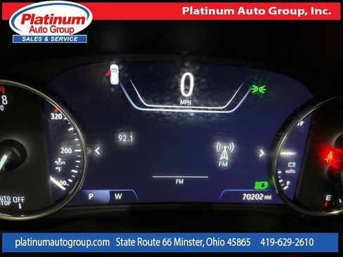 Used 2021 Buick Enclave Avenir w/ Avenir Technology Package FWD image 18