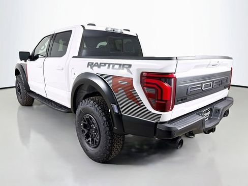 New 2026 Ford F150 Raptor w/ Equipment Group 803A Raptor R AWD/4WD image 5
