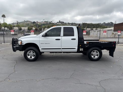 Used 2005 Dodge Ram 3500 Truck SLT w/ Off-Road Group AWD/4WD image 7
