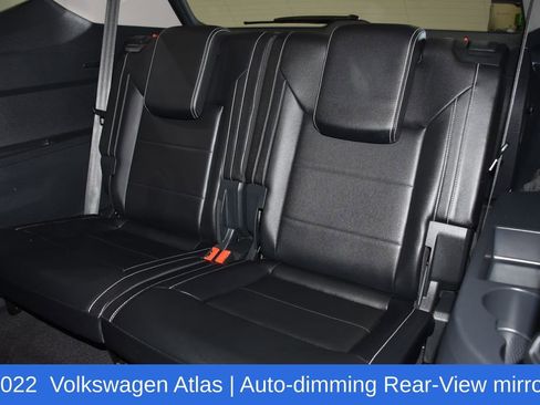 Used 2022 Volkswagen Atlas SEL AWD/4WD image 29
