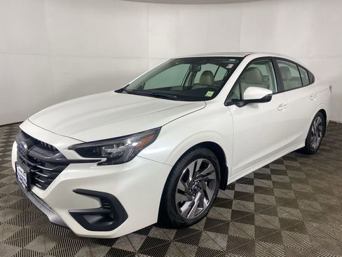 Certified 2025 Subaru Legacy Limited AWD/4WD image 10