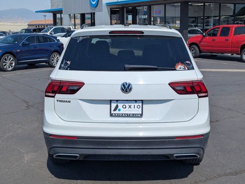 Used 2020 Volkswagen Tiguan S FWD image 6