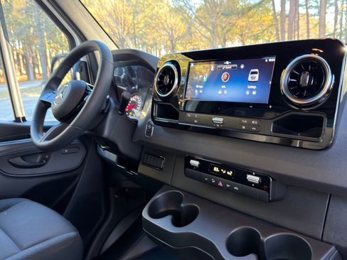 New 2026 Mercedes-Benz Sprinter 144 Cargo image 14