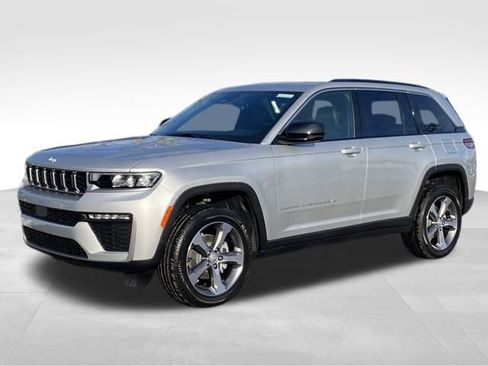 New 2026 Jeep Grand Cherokee Limited image 3