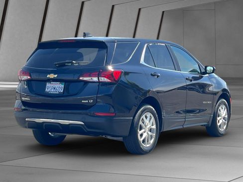 Used 2022 Chevrolet Equinox LT AWD/4WD image 4
