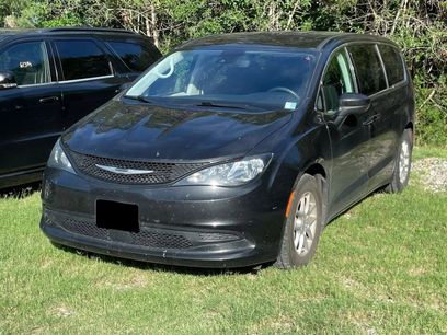 Used 2023 Chrysler Voyager LX