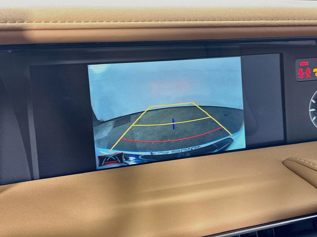Used 2021 Lexus LC 500 Convertible w/ Touring Package RWD image 11