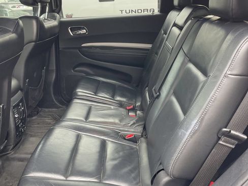 Used 2017 Dodge Durango GT w/ Premium Group AWD/4WD image 17