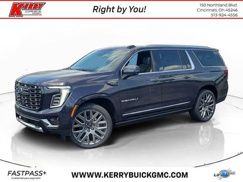 New 2026 GMC Yukon XL Denali Ultimate AWD/4WD image 1
