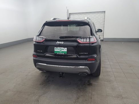 Used 2019 Jeep Cherokee Limited AWD/4WD image 7