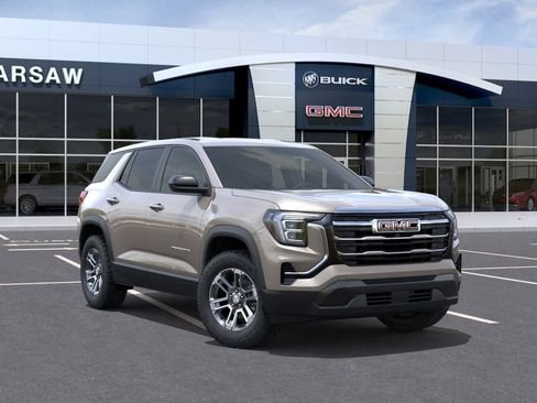 Used 2025 GMC Terrain Elevation FWD image 8